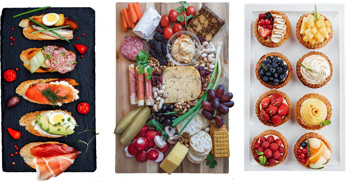 Office Catering | Corporate Catering | Hampr